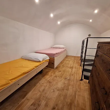 Casa Del Relax E Dello Sport شقة Colletta