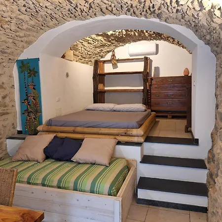 شقة Casa Del Relax E Dello Sport Colletta