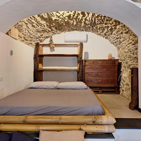 アパート Casa Del Relax E Dello Sport Colletta