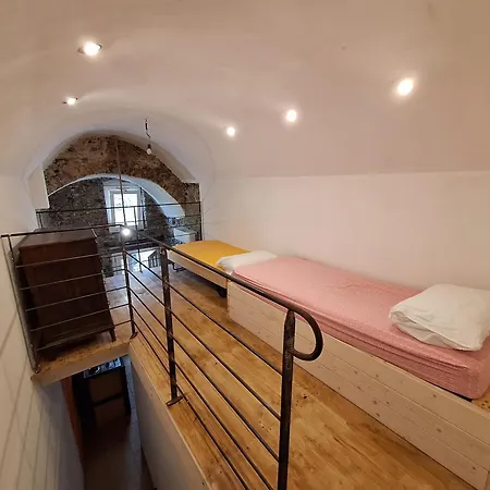 Casa Del Relax E Dello Sport Colletta