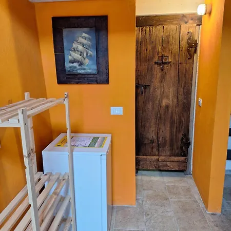 アパート Casa Del Relax E Dello Sport Colletta