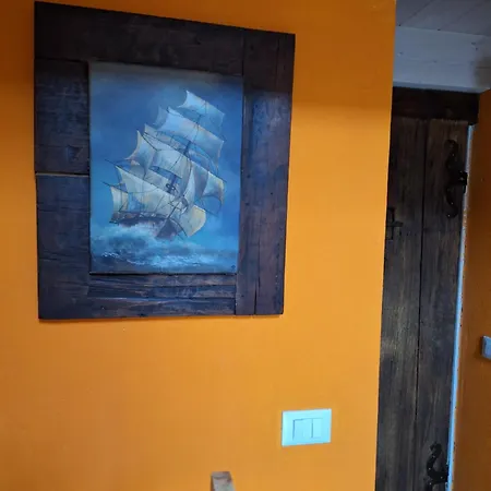 Casa Del Relax E Dello Sport Apartment Colletta