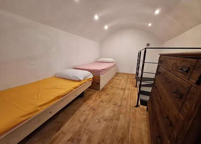 Casa Del Relax E Dello Sport Apartamento Colletta