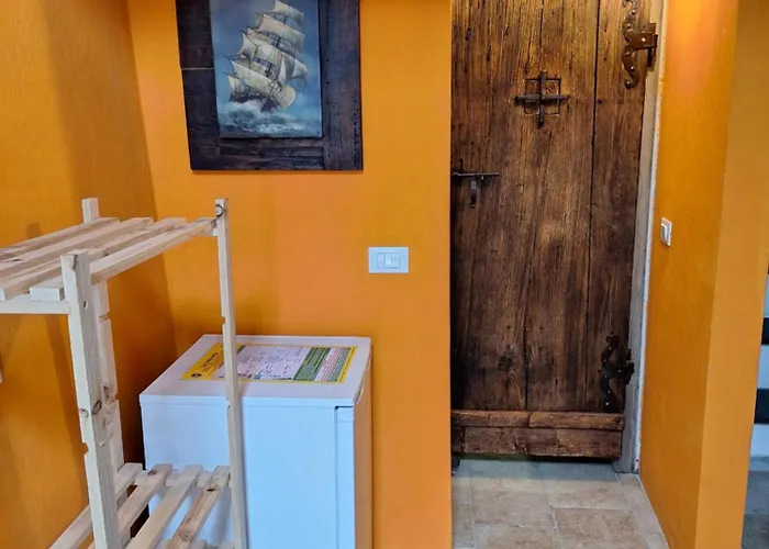 Apartamento Casa Del Relax E Dello Sport Colletta