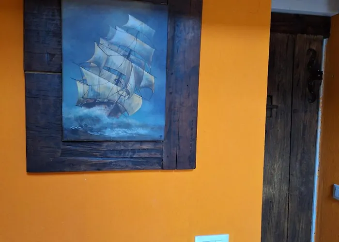 Casa Del Relax E Dello Sport Apartamento Colletta